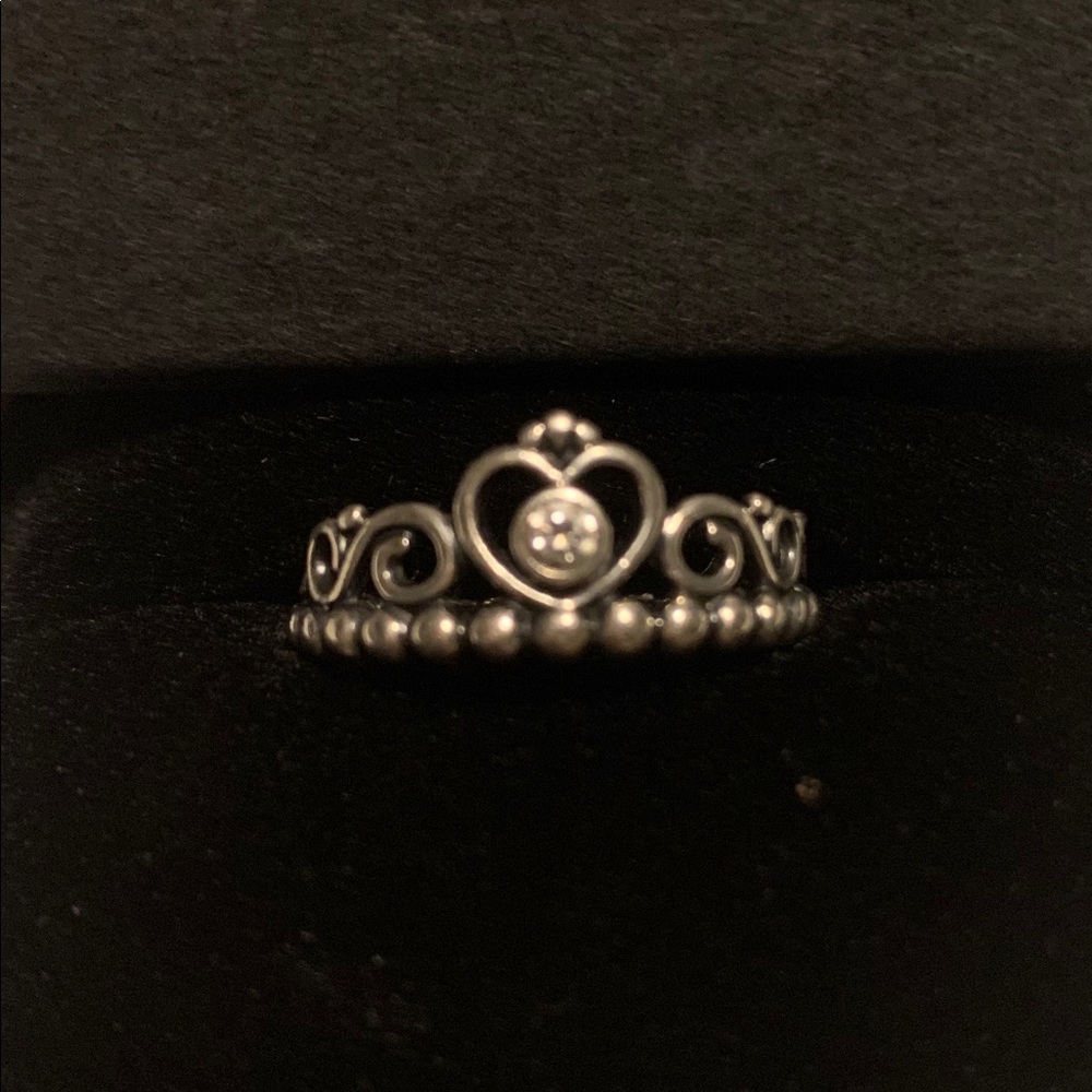 Pandora Crown Ring